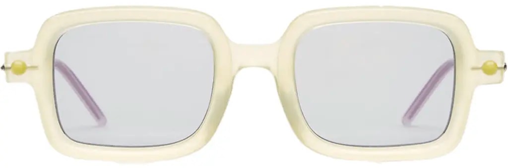 Kính Kuboraum P2 Sunglasses 'Yellow'