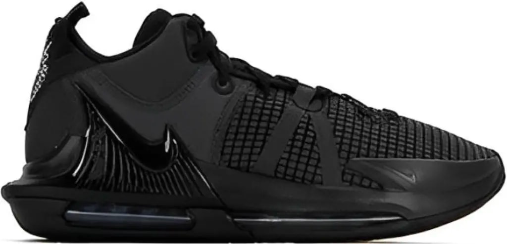 Giày Nike Lebron Witness 7 EP 'Black Anthracite' DM1122-004 — kich-thuoc: 40