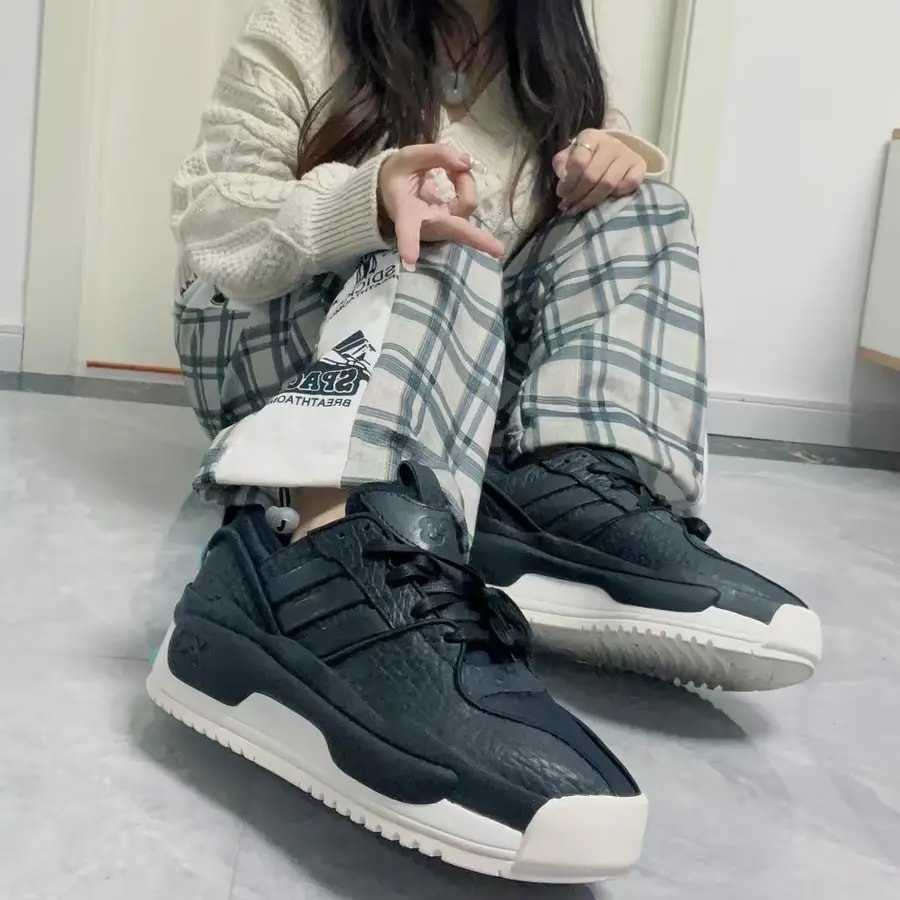 Giày Adidas Y-3 Hokori 2 'Black White' HQ5968 — ảnh 2