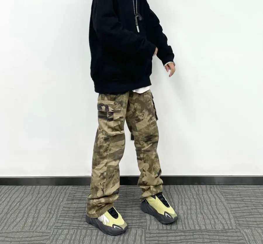 Giày Adidas Yeezy Boost 700 MNVN 'Resin' GW9525 — ảnh 5