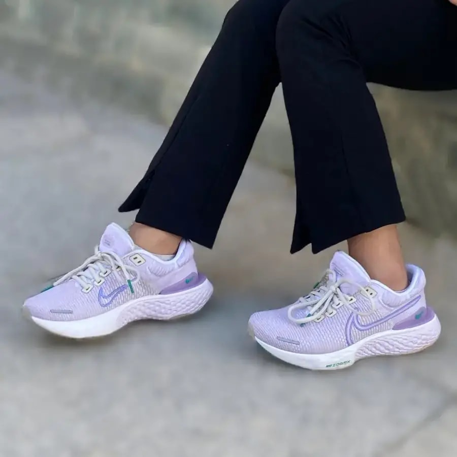 Giày Nike ZoomX Invincible Run Flyknit 2 'Doll Green' DC9993-002 — ảnh 2