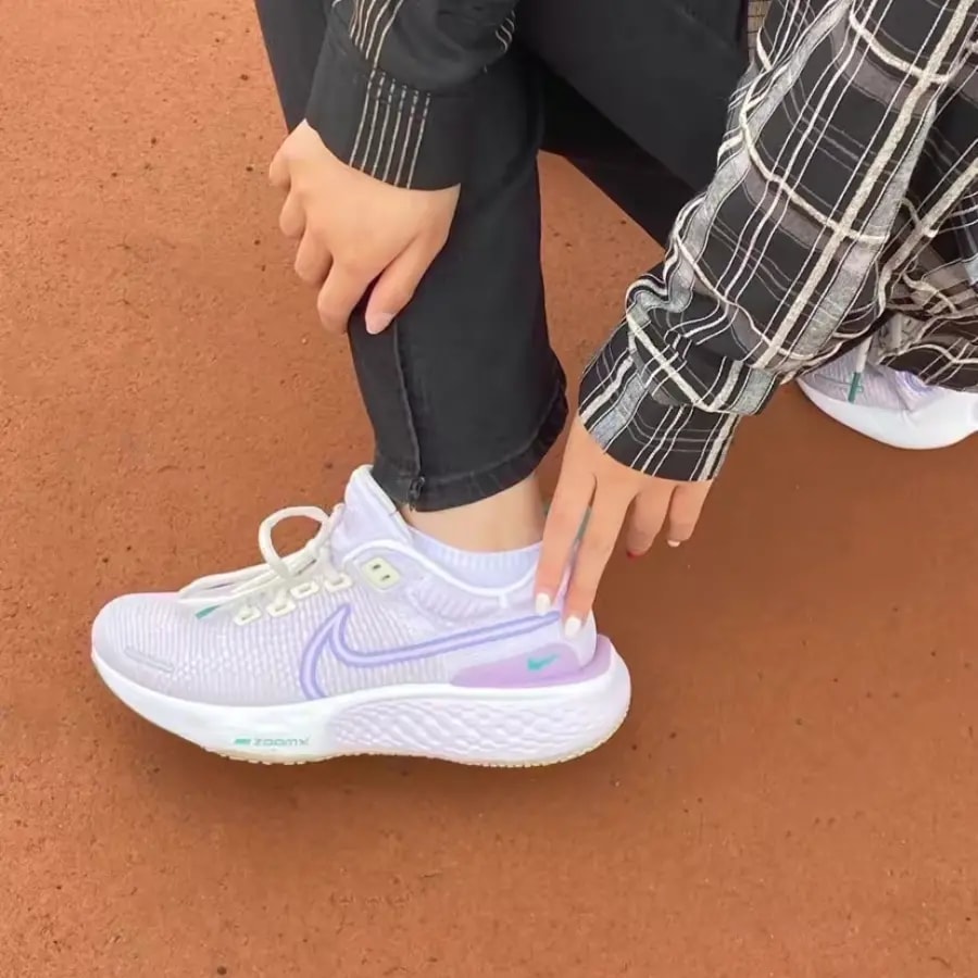 Giày Nike ZoomX Invincible Run Flyknit 2 'Doll Green' DC9993-002 — ảnh 3