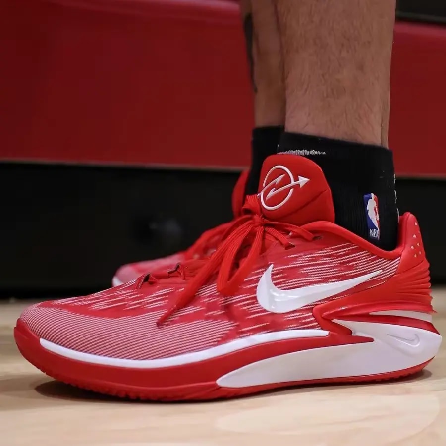 Giày Nike Air Zoom GT Cut 2 TB 'University Red' FJ8915-600 — ảnh 2