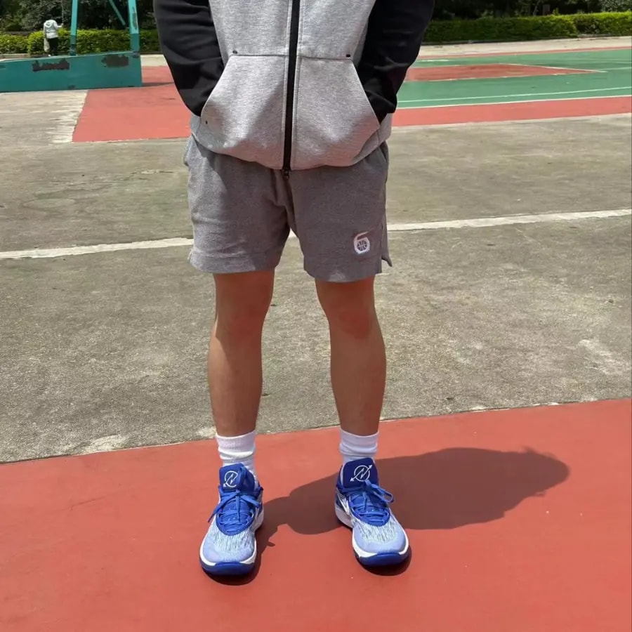 Giày Nike Air Zoom GT Cut 2 TB 'Game Royal' FJ8915-400 — ảnh 3