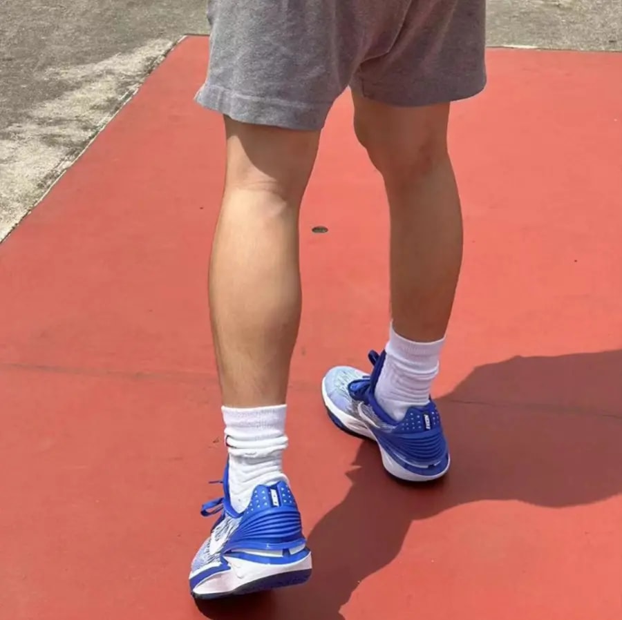 Giày Nike Air Zoom GT Cut 2 TB 'Game Royal' FJ8915-400 — ảnh 5