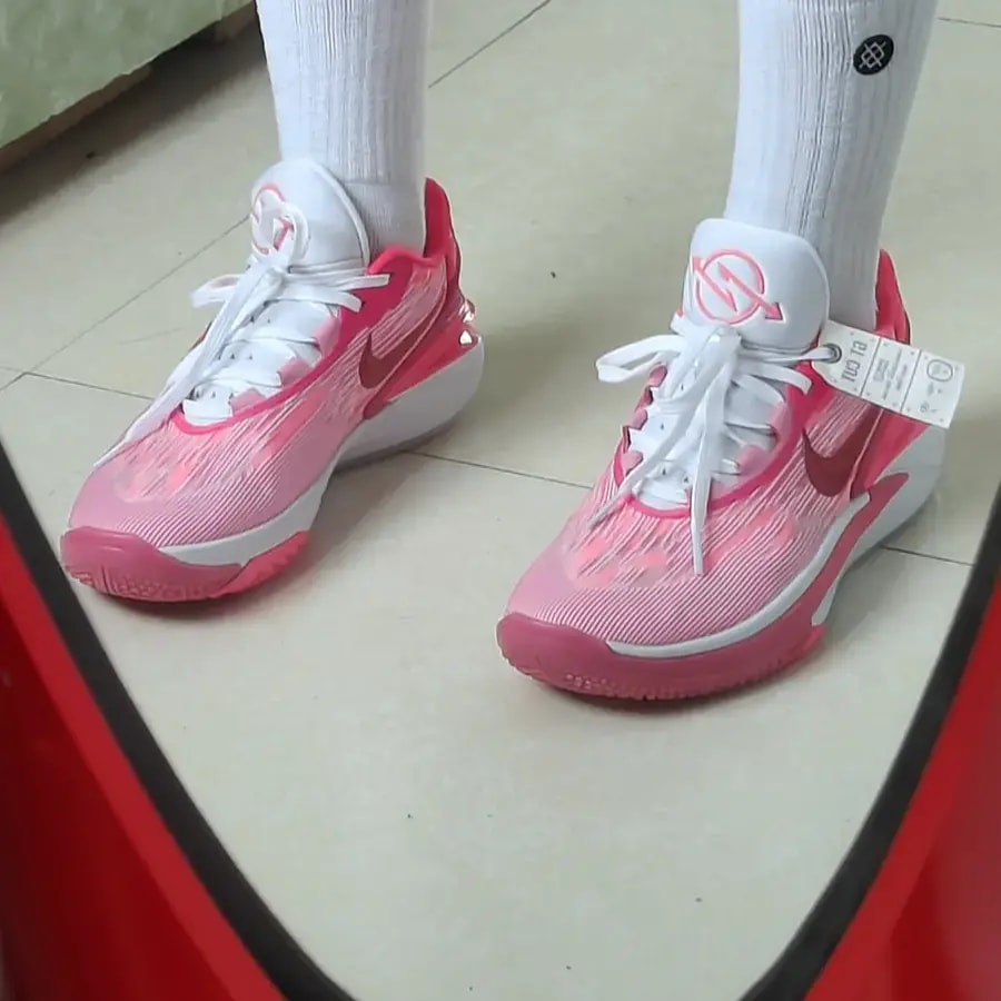 Giày Nike Air Zoom GT Cut 2 'Hyper Pink' FQ8706-604 — ảnh 5