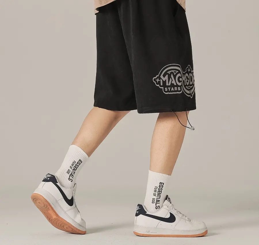 Giày Nike Air Force 1 Low '07 'White Obsidian' CI0057-100 — ảnh 4