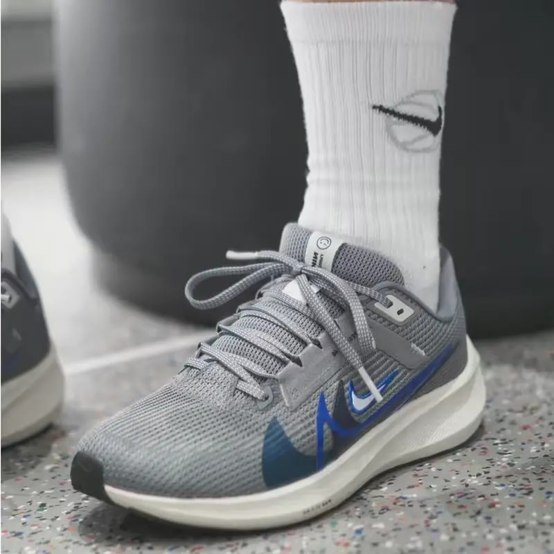 Giày Nike Air Zoom Pegasus 40 Premium 'Quadruple Swoosh' FB7179-002 — ảnh 2