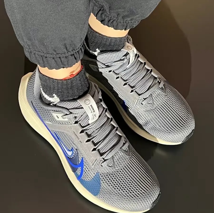 Giày Nike Air Zoom Pegasus 40 Premium 'Quadruple Swoosh' FB7179-002 — ảnh 3