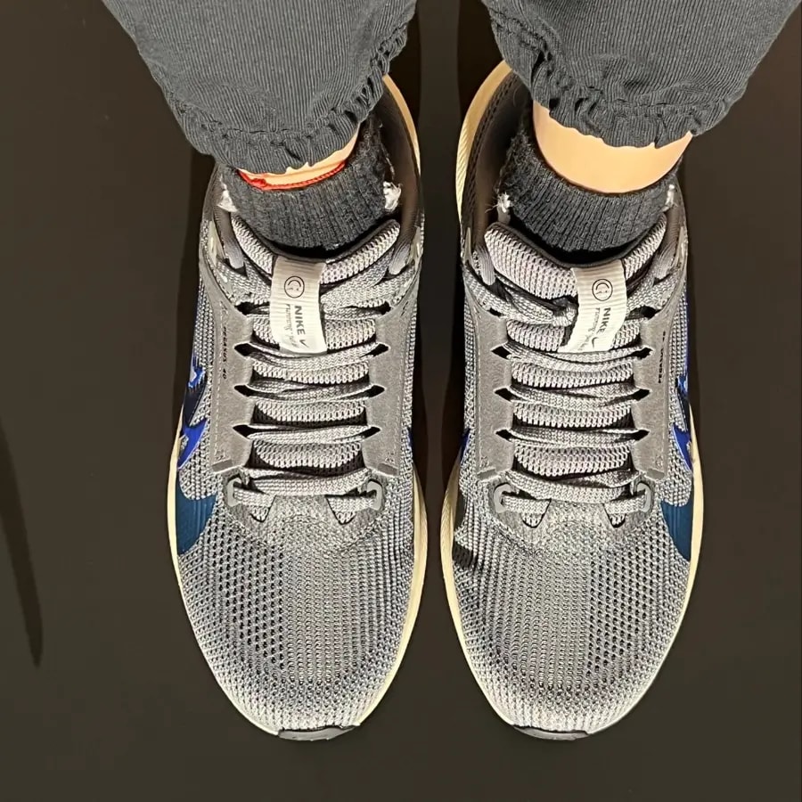 Giày Nike Air Zoom Pegasus 40 Premium 'Quadruple Swoosh' FB7179-002 — ảnh 4