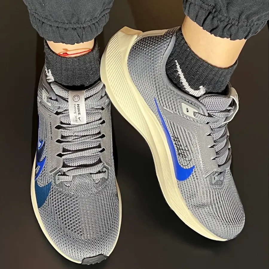 Giày Nike Air Zoom Pegasus 40 Premium 'Quadruple Swoosh' FB7179-002 — ảnh 5