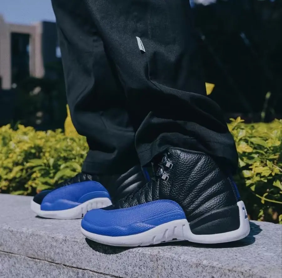 Giày Nike Air Jordan 12 Retro 'Hyper Royal' AO6068-004 — ảnh 4