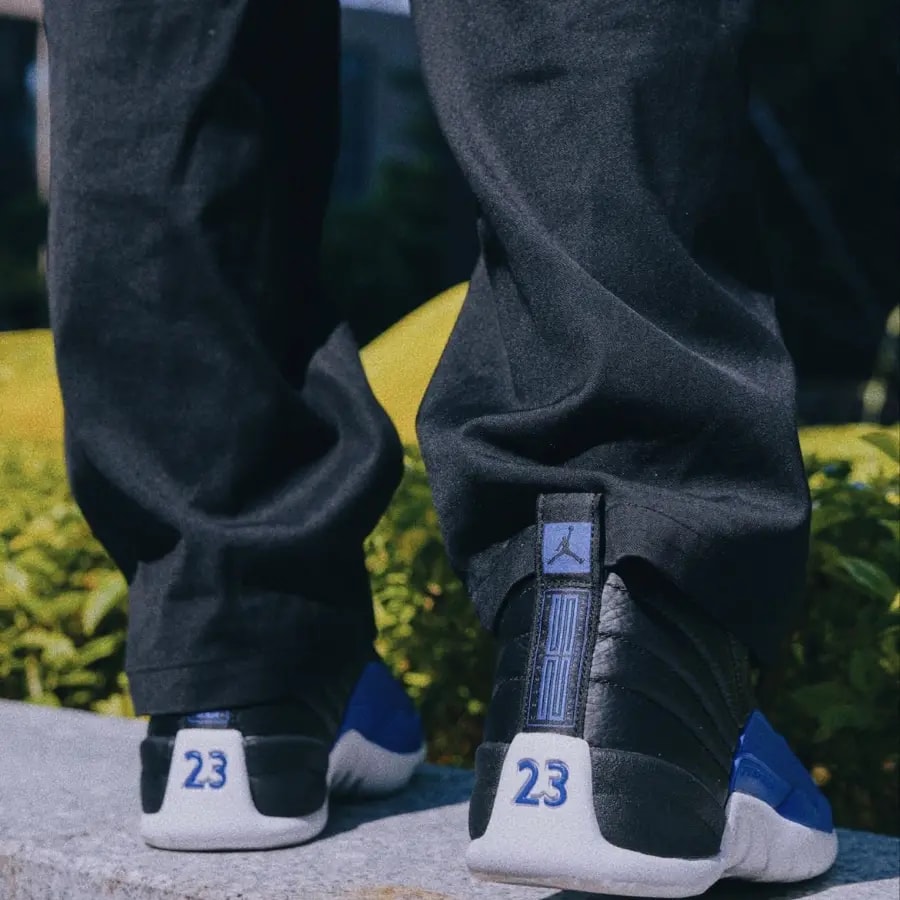 Giày Nike Air Jordan 12 Retro 'Hyper Royal' AO6068-004 — ảnh 5