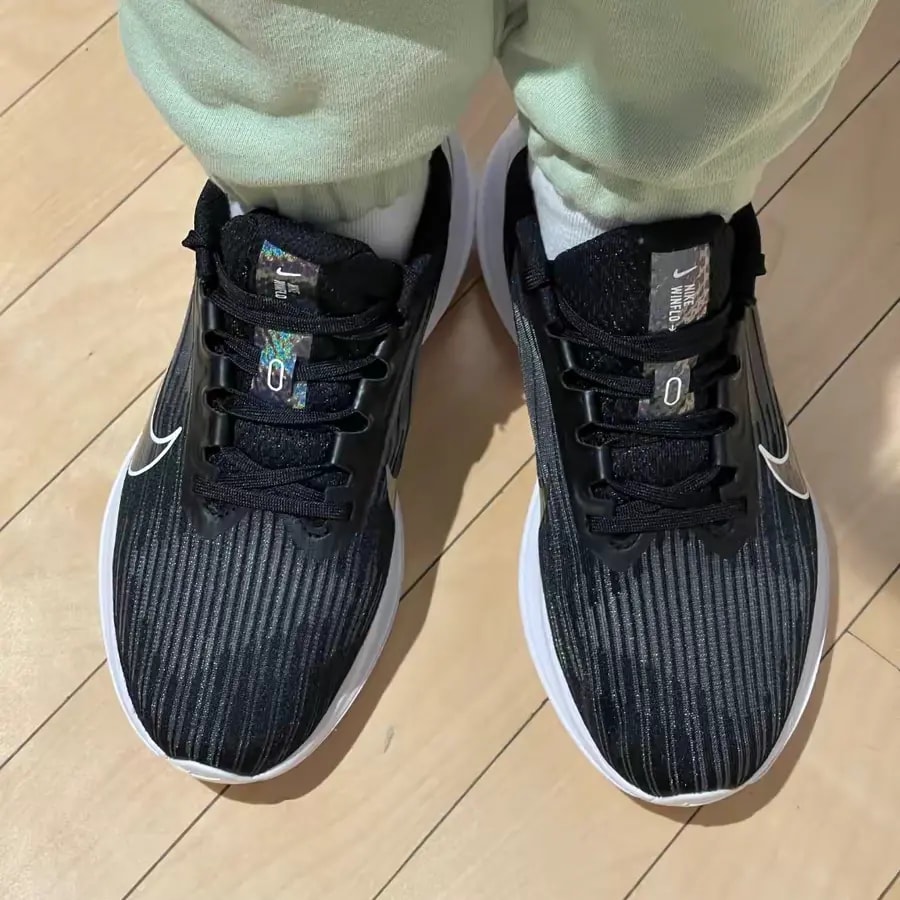 Giày Nike Air Zoom Pegasus 39 'Black Zebra' DR9619-001 — ảnh 2