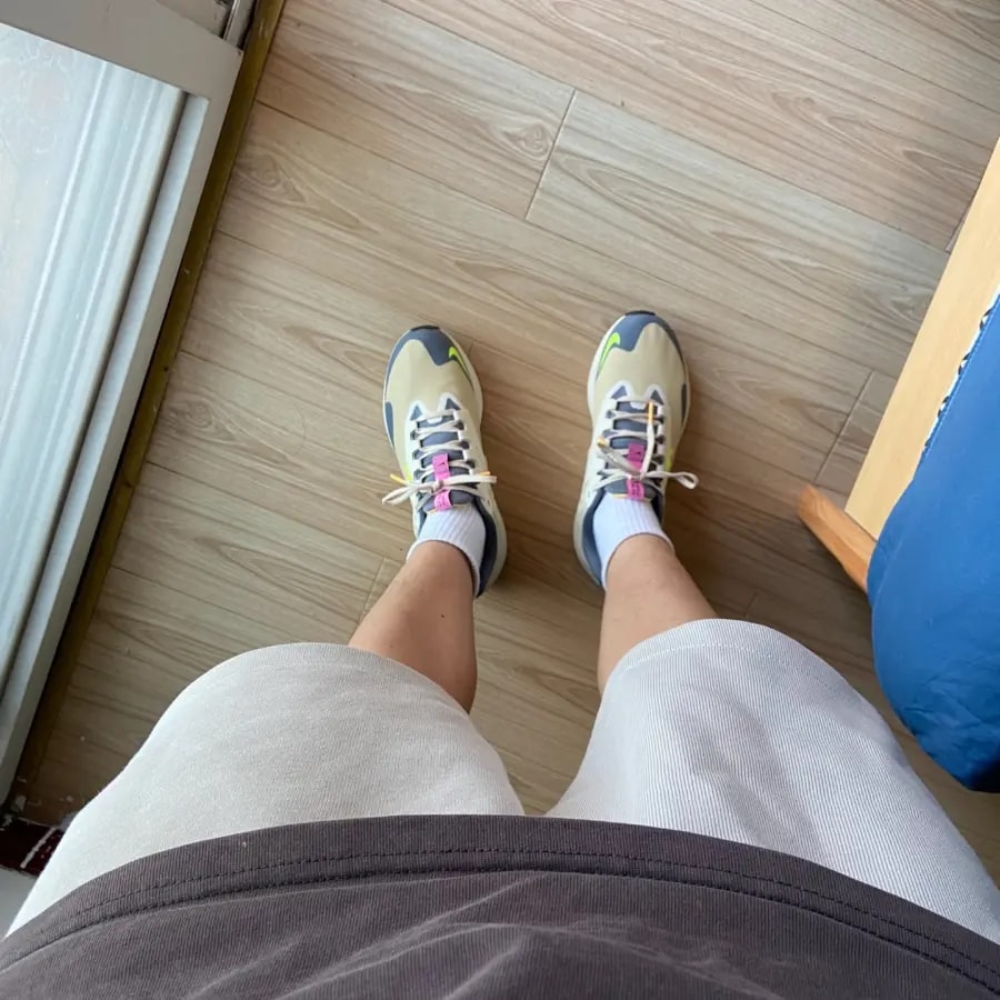 Giày Nike Air Zoom Pegasus 39 Shield 'Team Gold Volt' FD9913-771 — ảnh 3