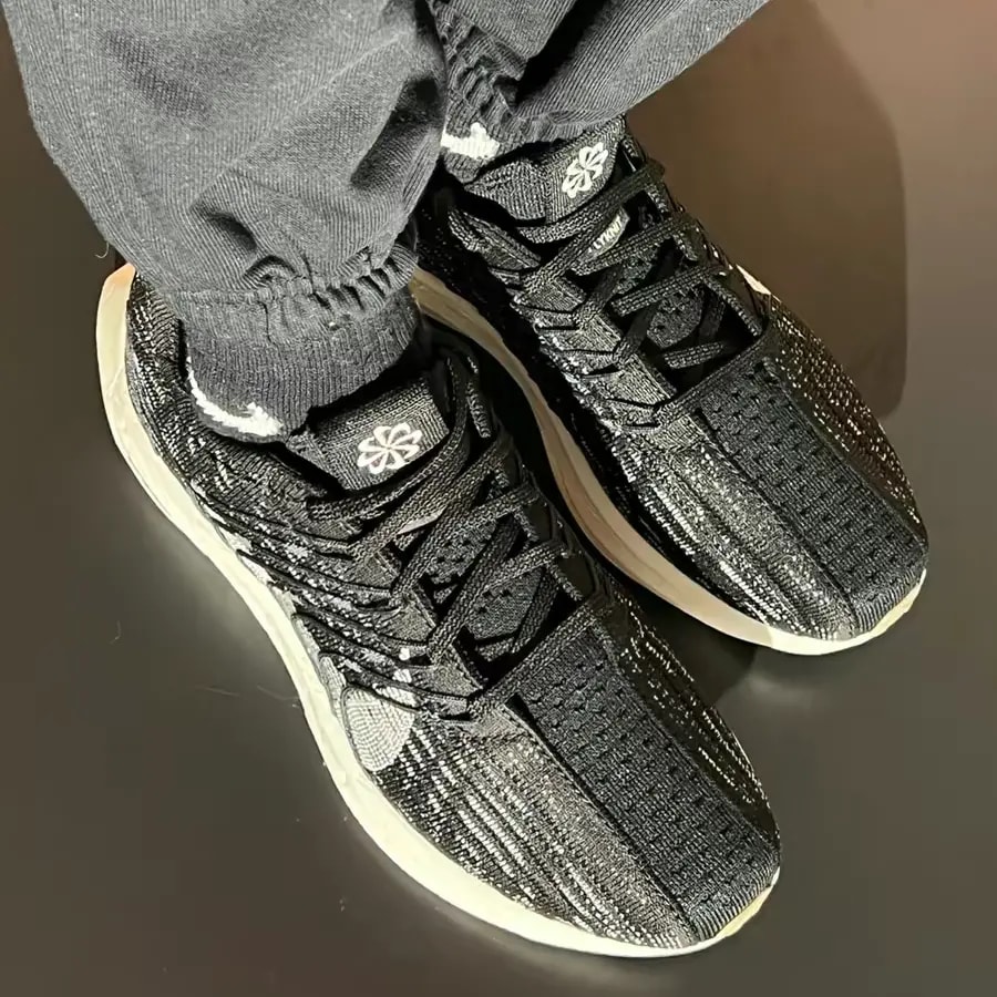 Giày Nike Pegasus Turbo Next Nature 'Black Off' DM3413-001 — ảnh 2