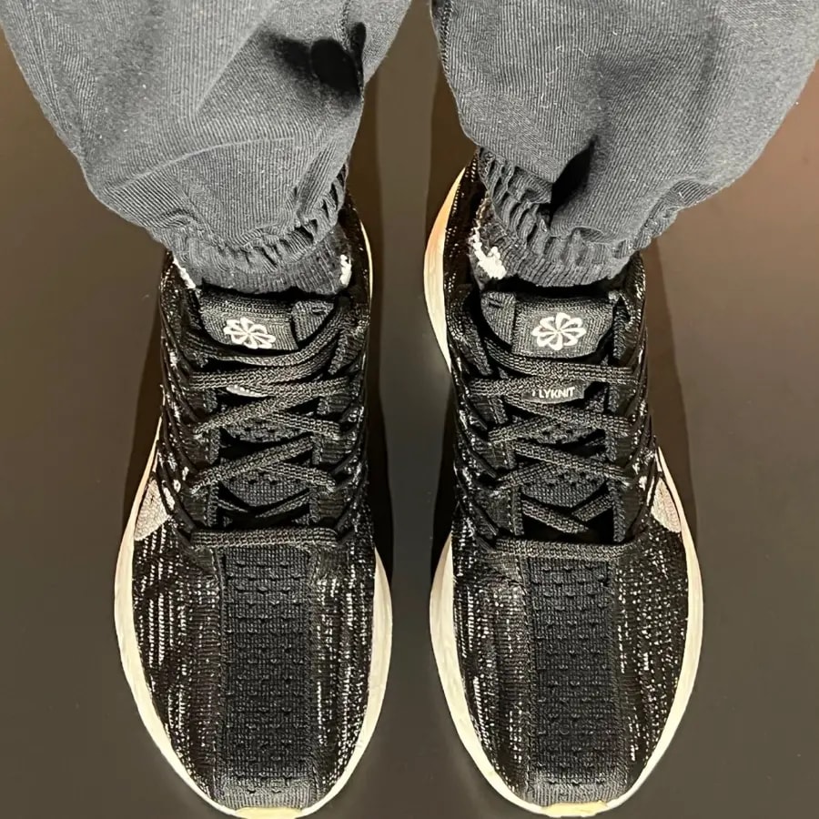 Giày Nike Pegasus Turbo Next Nature 'Black Off' DM3413-001 — ảnh 3