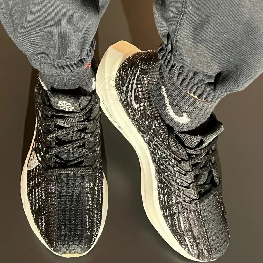 Giày Nike Pegasus Turbo Next Nature 'Black Off' DM3413-001 — ảnh 4