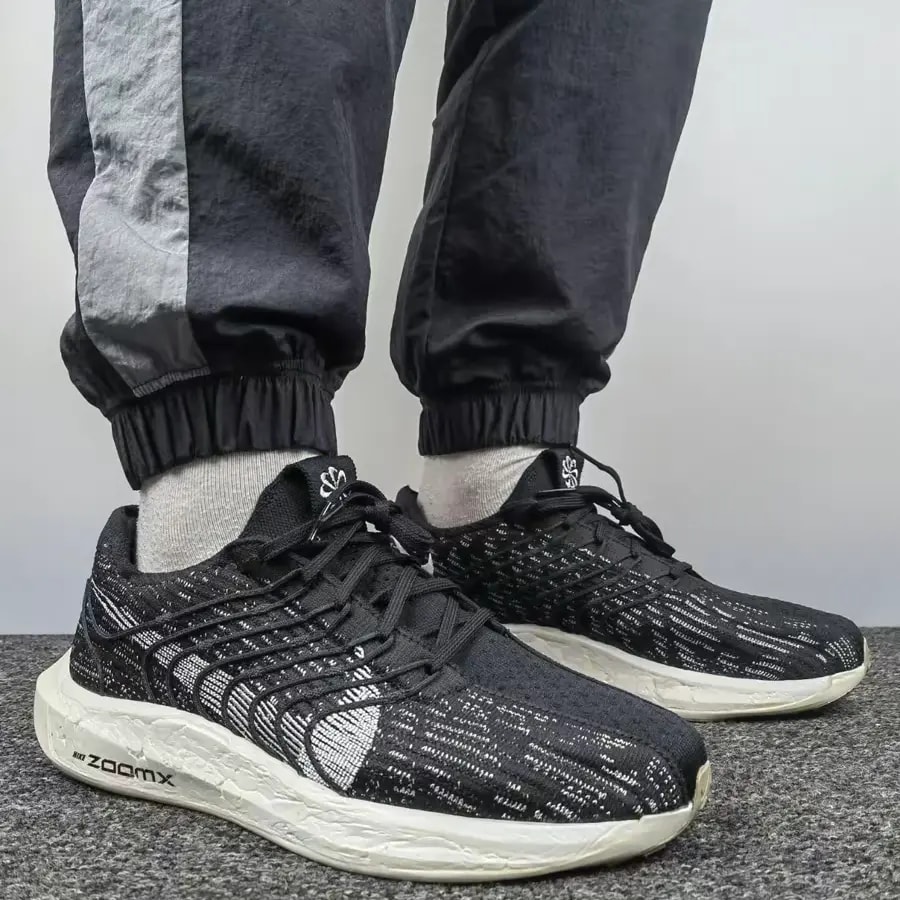 Giày Nike Pegasus Turbo Next Nature 'Black Off' DM3413-001 — ảnh 5