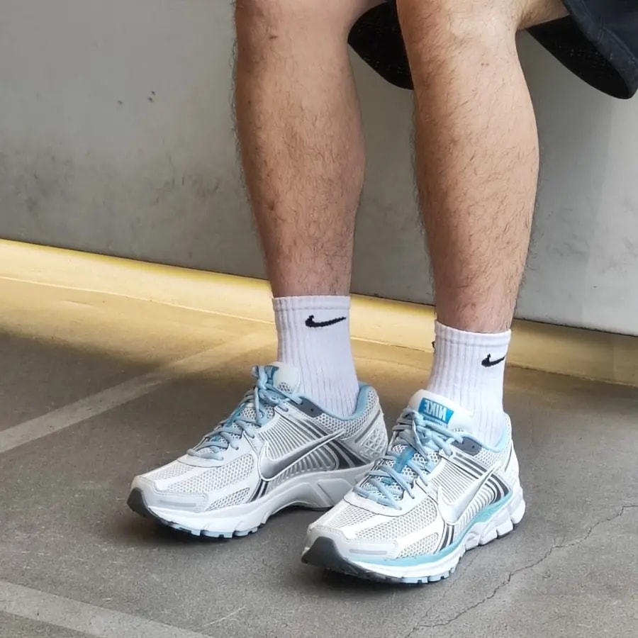 Giày Nike Air Zoom Vomero 5 'Ocean Bliss' FN3432-001 — ảnh 3