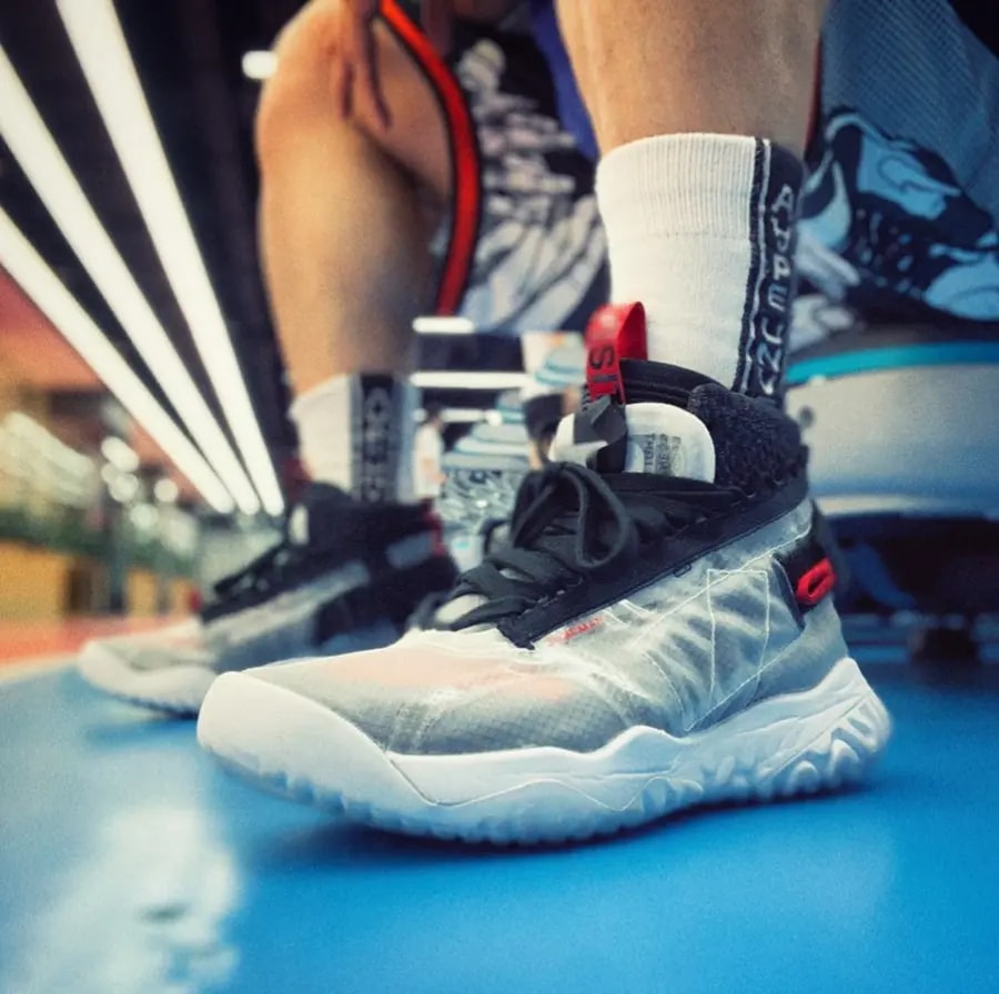 Giày Nike Jordan Apex Utility 'Bred' BQ7147-006 — ảnh 3