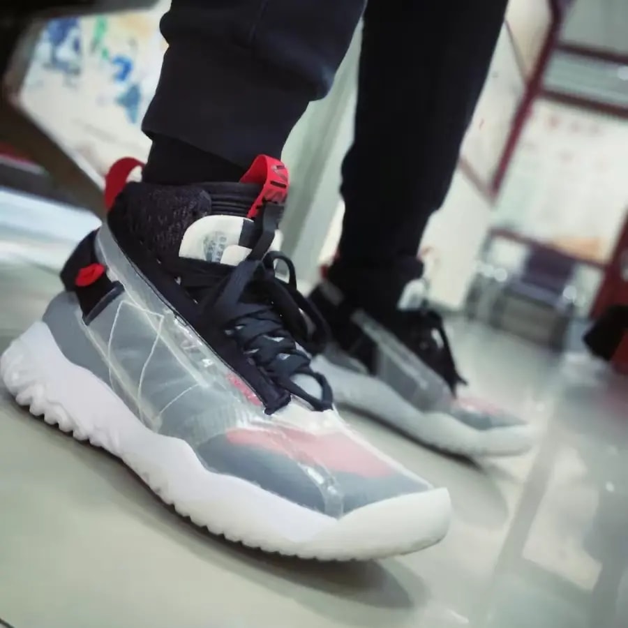 Giày Nike Jordan Apex Utility 'Bred' BQ7147-006 — ảnh 5
