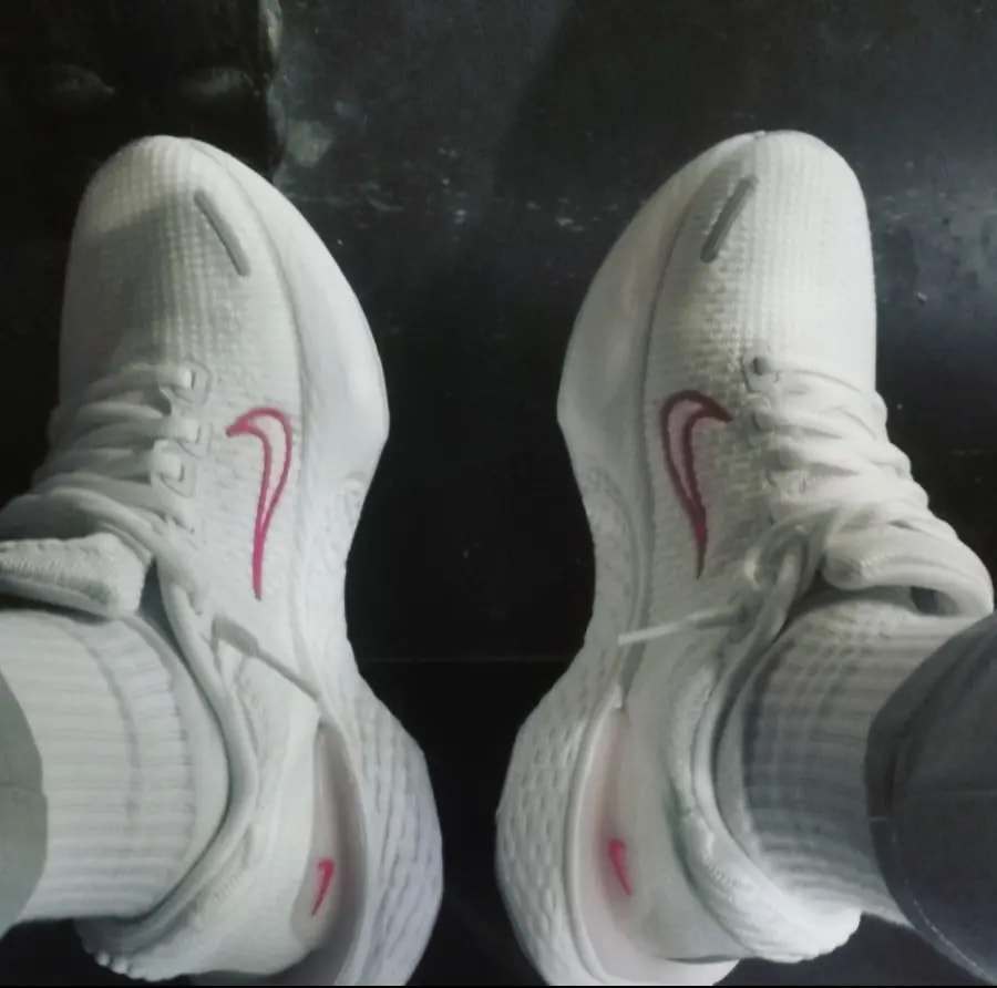 Giày Nike ZoomX Invincible Run Flyknit 2 'White Pink' DC9993-100 — ảnh 4