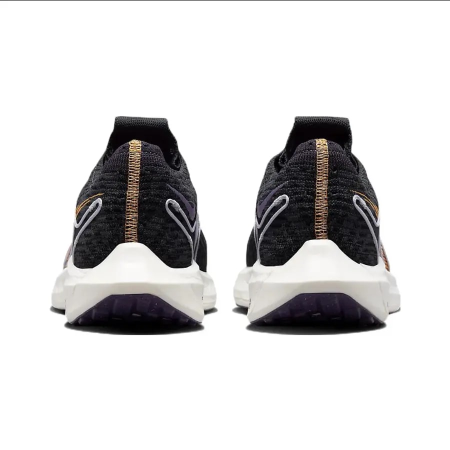 Giày Nike Pegasus Turbo Next Nature 'Black Purple' DM3414-003 — ảnh 4