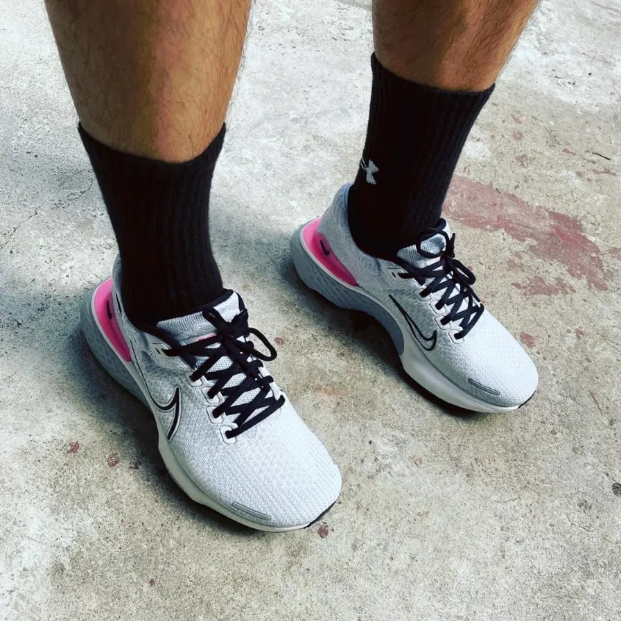 Giày Nike ZoomX Invincible 3 'Mismatched' FJ1046-100 — ảnh 5