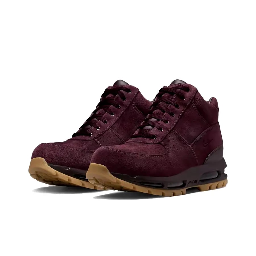 Giày Nike Air Max Goadome 'Deep Burgundy Gum' 865031-602 — ảnh 3