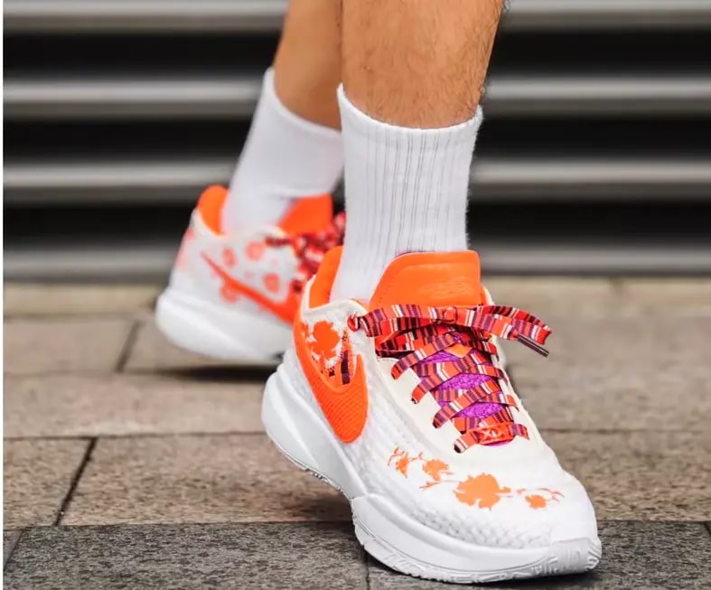 Giày Nike LeBron 20 Premium 'Plange Ceremony' FJ0725-801 — ảnh 2