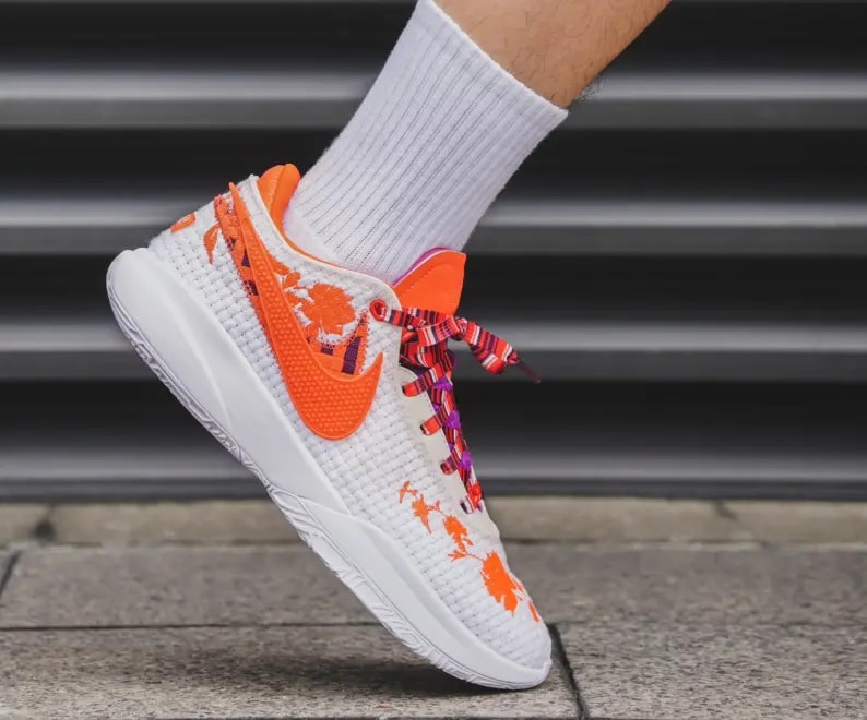 Giày Nike LeBron 20 Premium 'Plange Ceremony' FJ0725-801 — ảnh 3