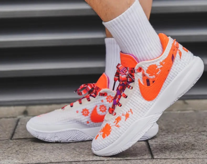 Giày Nike LeBron 20 Premium 'Plange Ceremony' FJ0725-801 — ảnh 4