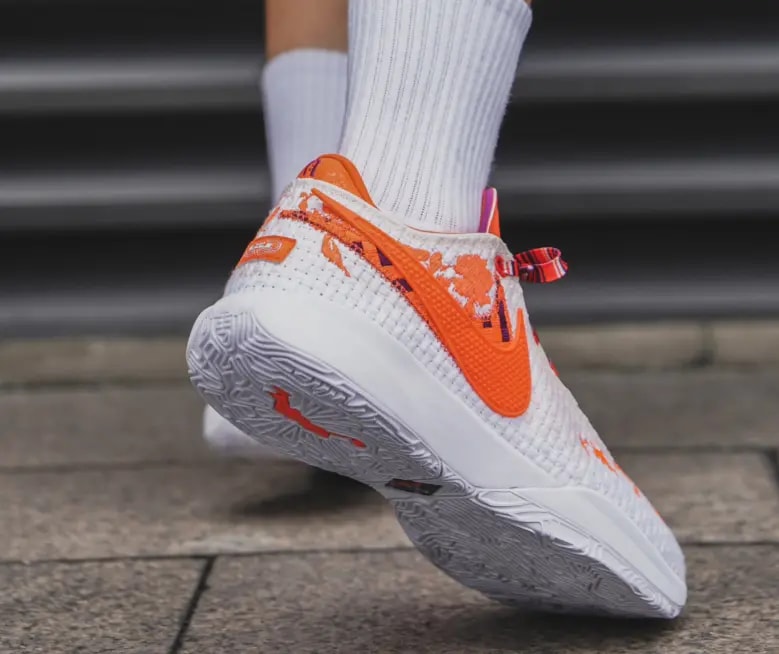 Giày Nike LeBron 20 Premium 'Plange Ceremony' FJ0725-801 — ảnh 5