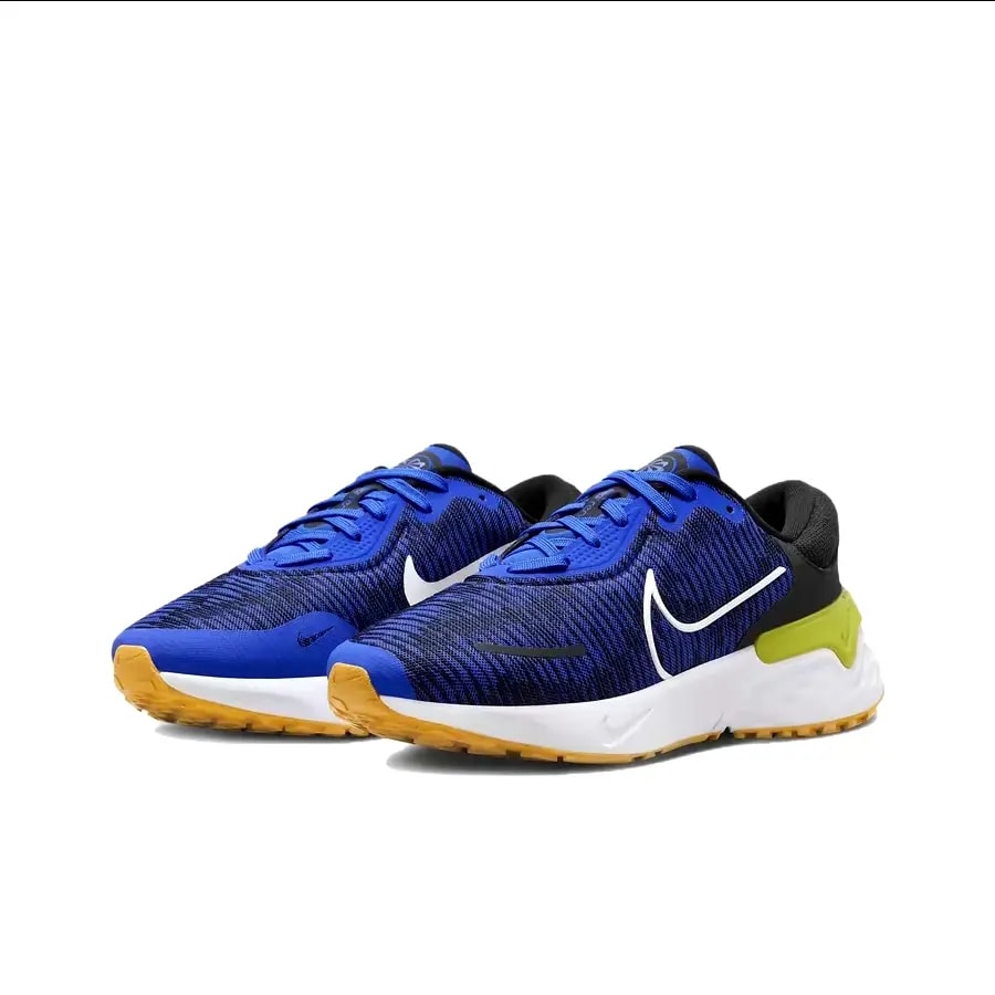 Giày Nike Renew Run 4 'Blue' DR2677-401 — ảnh 2