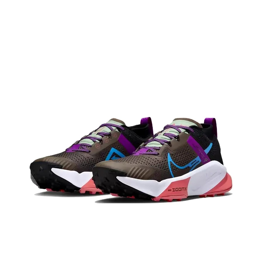 Giày Nike ZoomX Zegama 'Ironstone Vivid Purple' DH0623-002 — ảnh 2