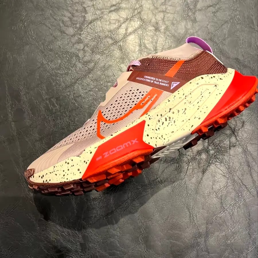 Giày Nike ZoomX Zegama 'Picante Red' DH0623-200 — ảnh 5