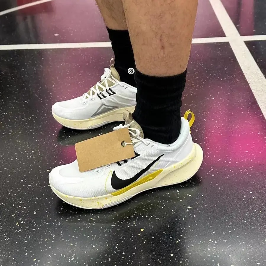 Giày Nike Juniper Trail 2 'White Vivid Sulfur' DM0822-101 — ảnh 2