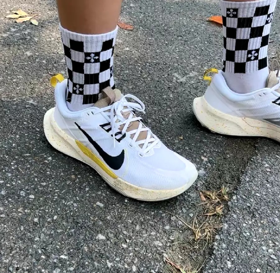 Giày Nike Juniper Trail 2 'White Vivid Sulfur' DM0822-101 — ảnh 5