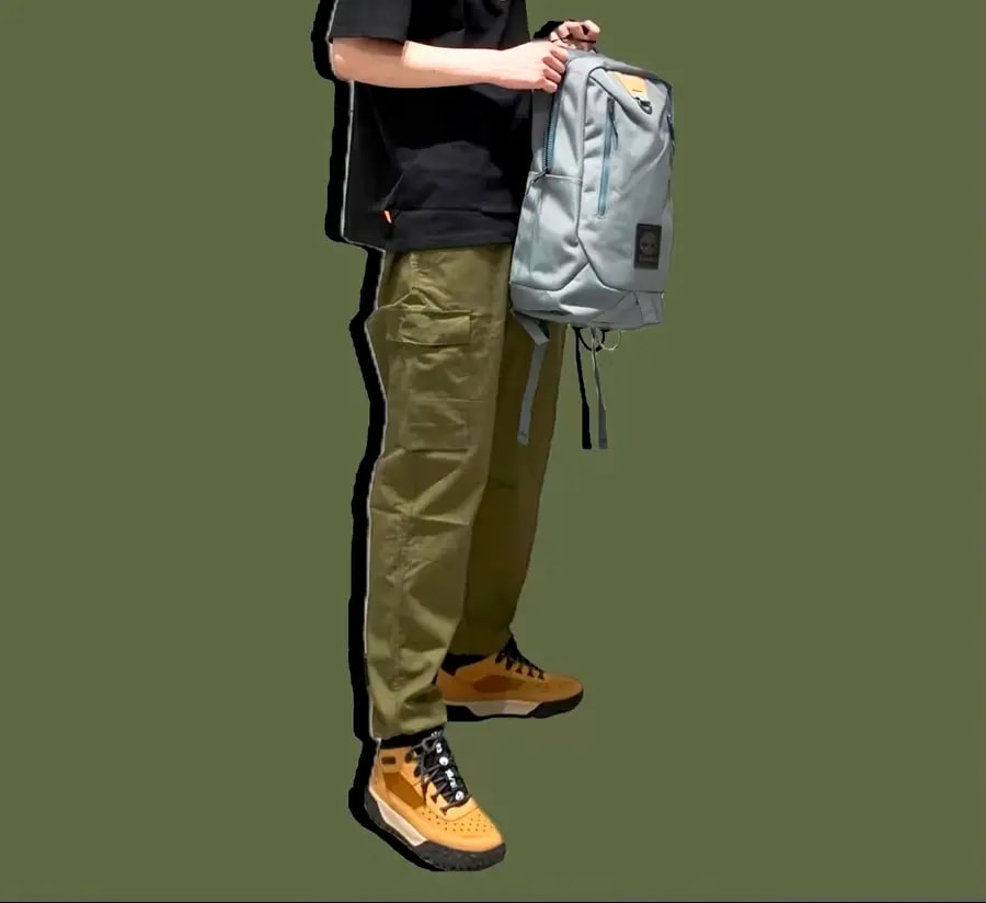 Giày Timberland Art GreenStride Motion 6 'Brown' A5TPC — ảnh 5