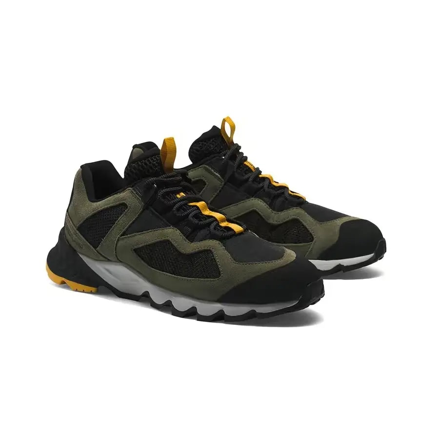 Giày Timberland Solar Wave ST 'Dark Green' A5SSM991 — ảnh 4