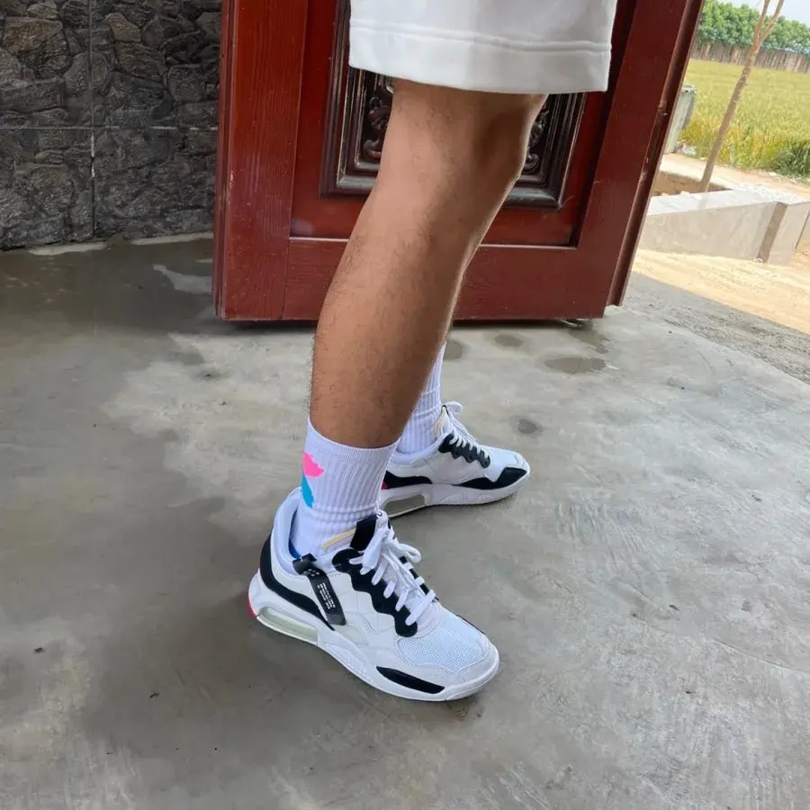 Giày Nike Jordan MA2 'Light Smoke' CV8122-106 — ảnh 3