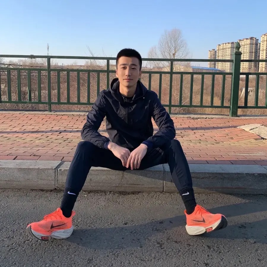 Giày Nike Air Zoom Alphafly 'Bright Orange' CZ1514-800 — ảnh 3