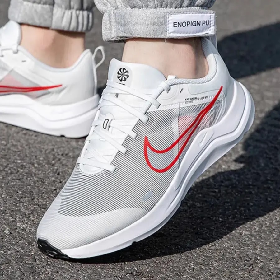 Giày Nike Downshifter 12 'Platinum Tint' DD9293-009 — ảnh 2