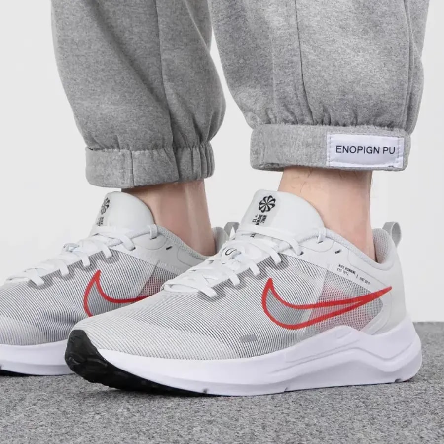 Giày Nike Downshifter 12 'Platinum Tint' DD9293-009 — ảnh 3