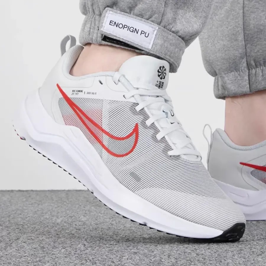 Giày Nike Downshifter 12 'Platinum Tint' DD9293-009 — ảnh 4