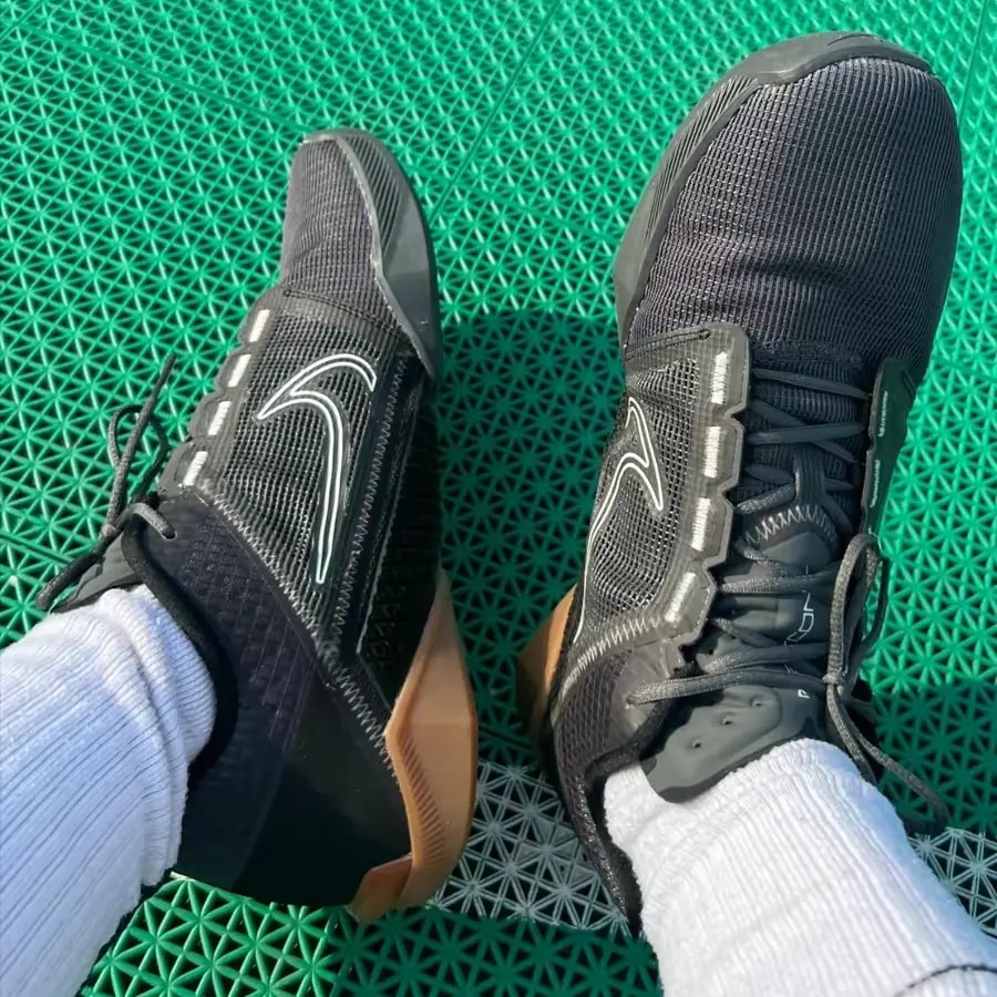 Giày Nike Metcon Turbo 2 'Iron Grey Black Gum' DH3392-004 — ảnh 4