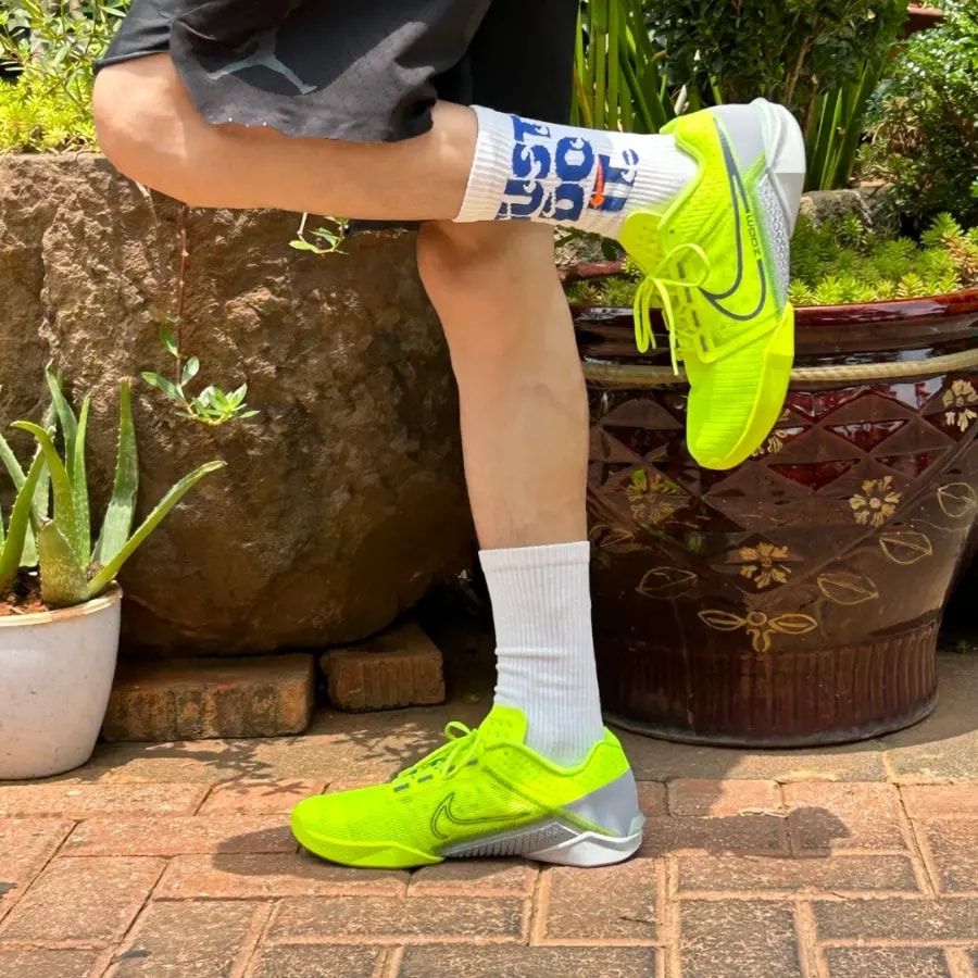 Giày Nike Metcon Turbo 2 'Volt Diffused Blue' DH3392-700 — ảnh 2
