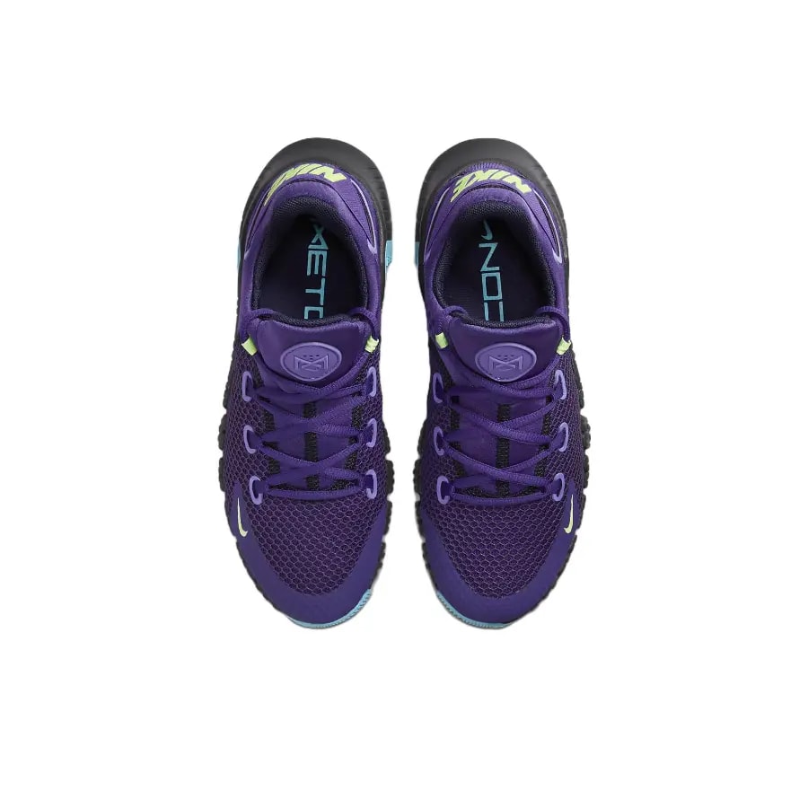 Giày Nike Metcon 4 'Deep Purple Blue' CZ0596-500 — ảnh 3