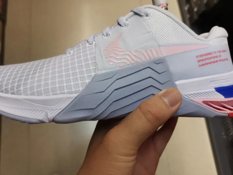 Giày Nike Metcon 8 'Soft Pink' DO9327-005 — ảnh 2